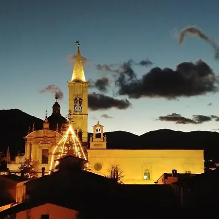 La Finestra Sulmo 아파트