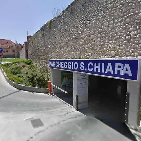 La Finestra Sulmo 술모나