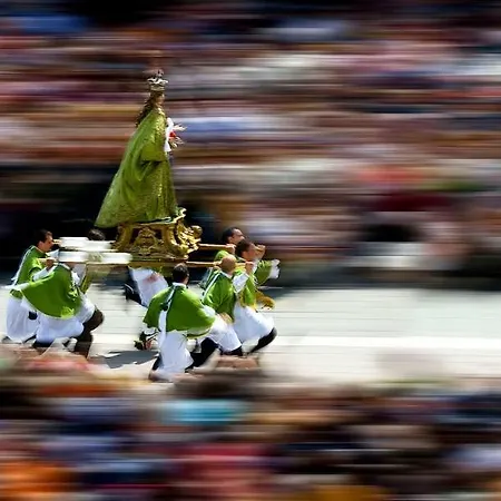 아파트 La Finestra Sulmo