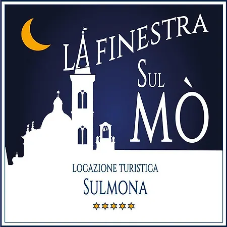 아파트 La Finestra Sulmo