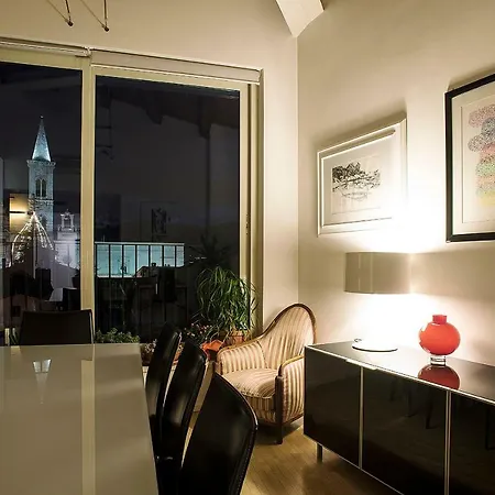 아파트 La Finestra Sulmo *