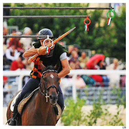 La Finestra Sulmo Apartment *