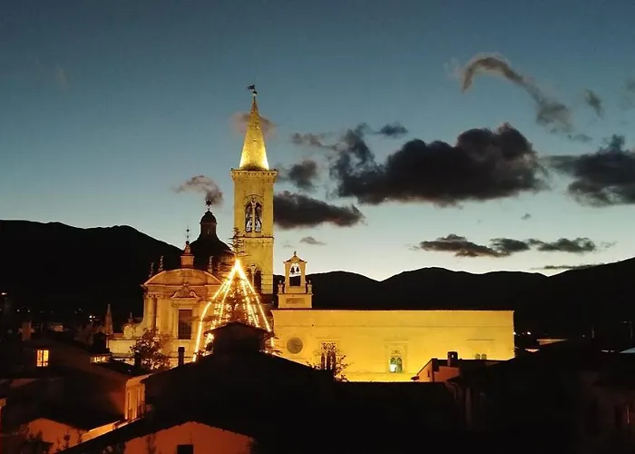 La Finestra Sulmo Apartment