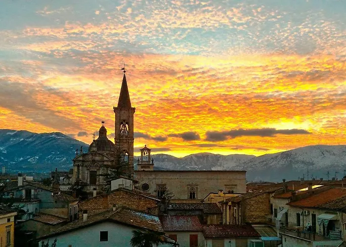 La Finestra Sulmo Apartment