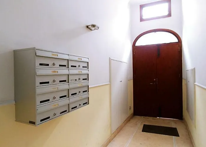 La Finestra Sulmo Apartment