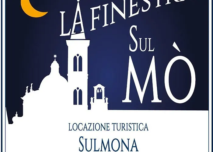 Apartment La Finestra Sulmo