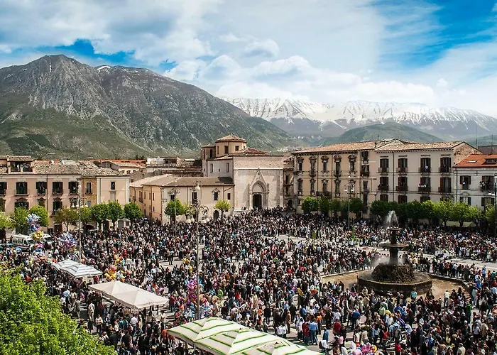 Apartman La Finestra Sulmo