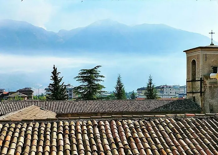 La Finestra Sulmo * Sulmona